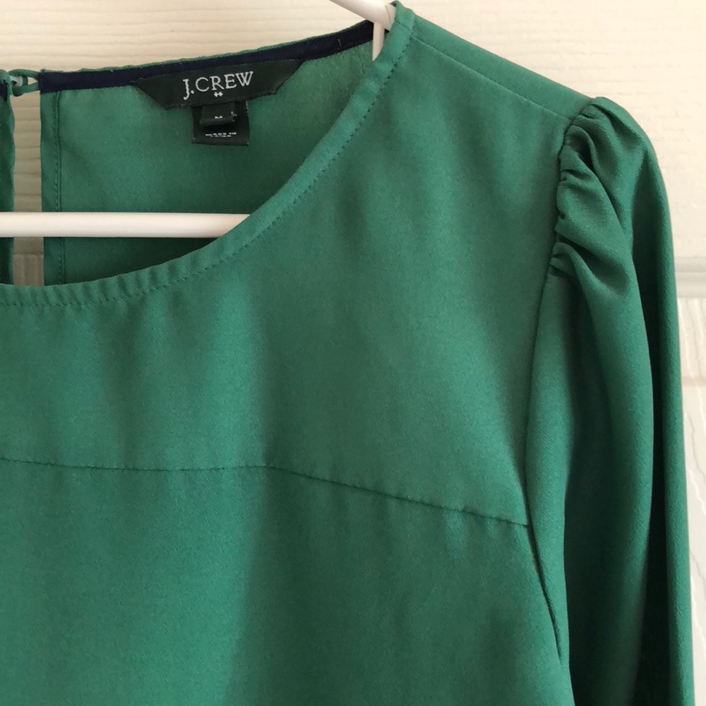 J. Crew Long Sleeve Shirt